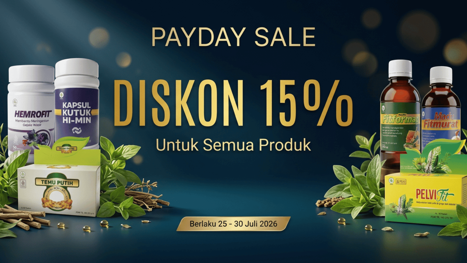 PAYDAY SALE
