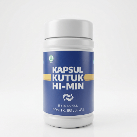 KAPSUL KUTUK HI-MIN